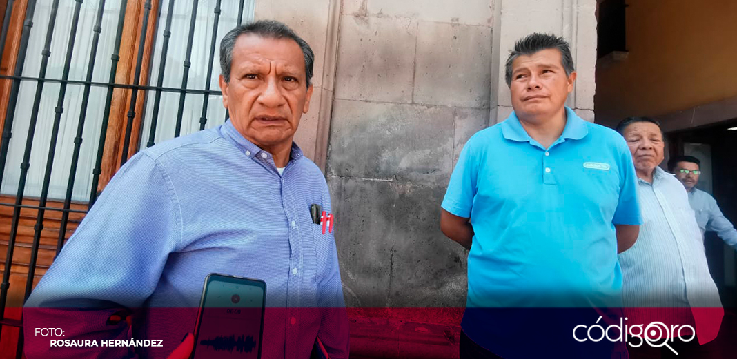 Se oponen a corredor ciclista de Corregidora Norte