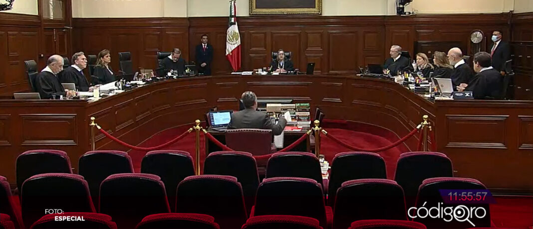 La SCJN analizará una contradicción de tesis sobre la asignación de diputaciones y senadurías de representación proporcional. Foto: Especial