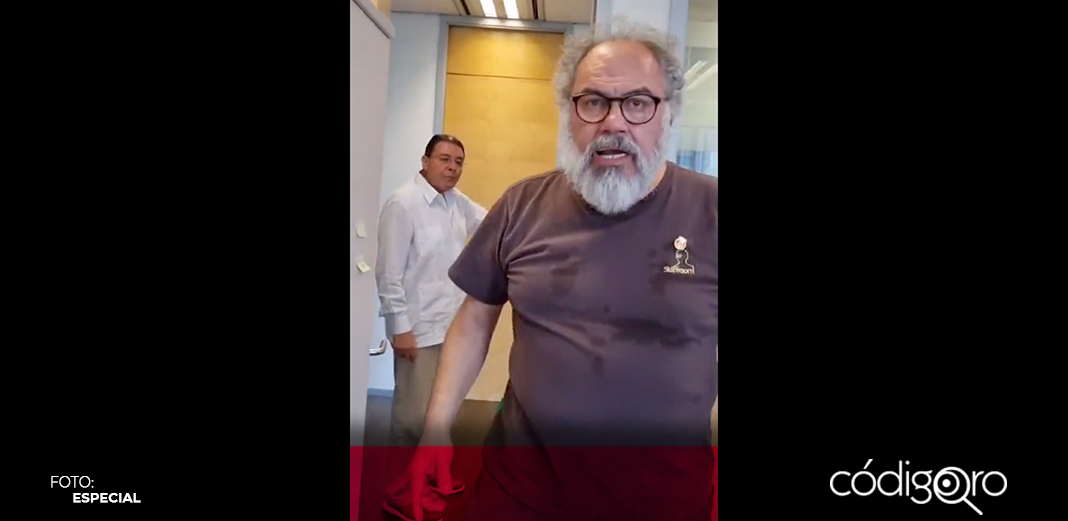SRE investiga a cónsul adscrito de México en Shanghái