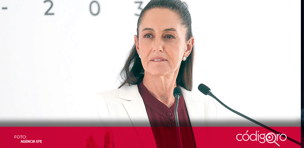 Transparencia no requiere grandes organismos ni burocracias: Sheinbaum