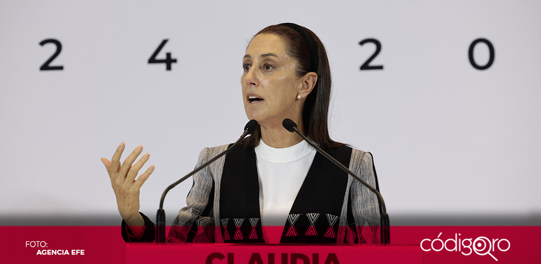 TEPJF reconocerá a Sheinbaum como presidenta electa el 15 de agosto