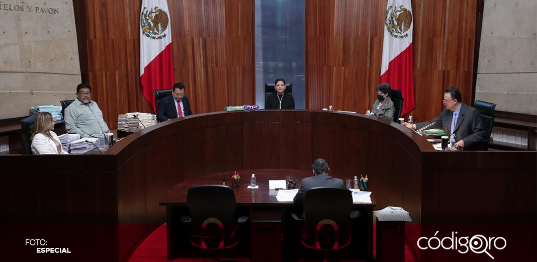 TEPJF rechaza anular la elección presidencial