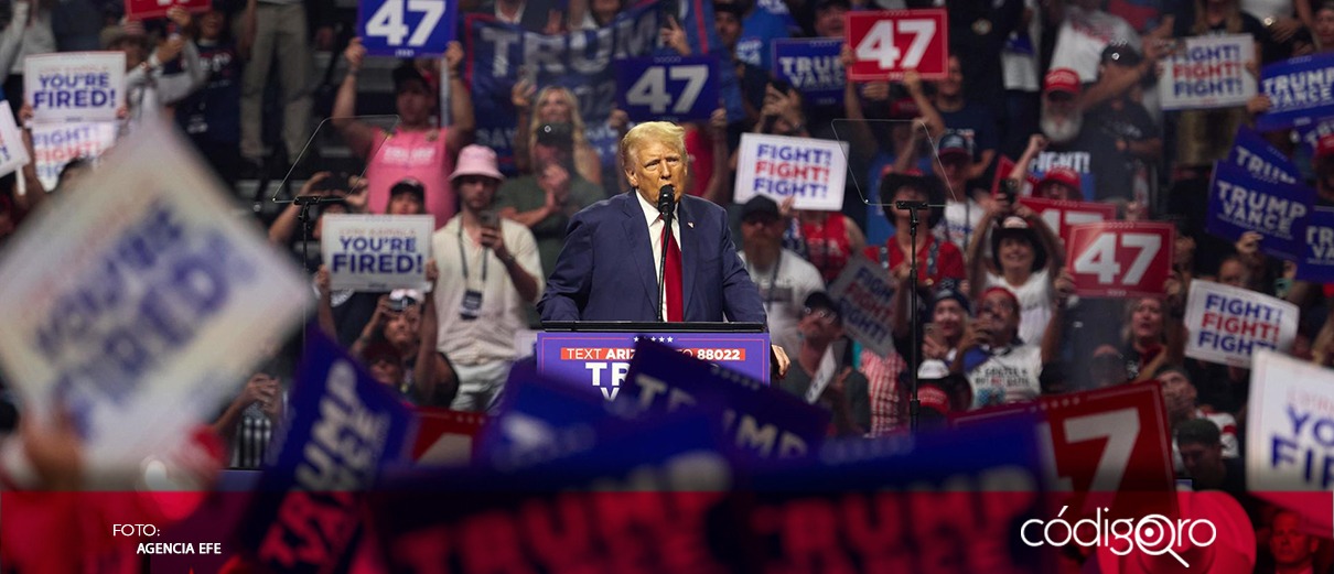 Inseminación artificial estará cubierta por el gobierno o los seguros: Trump
