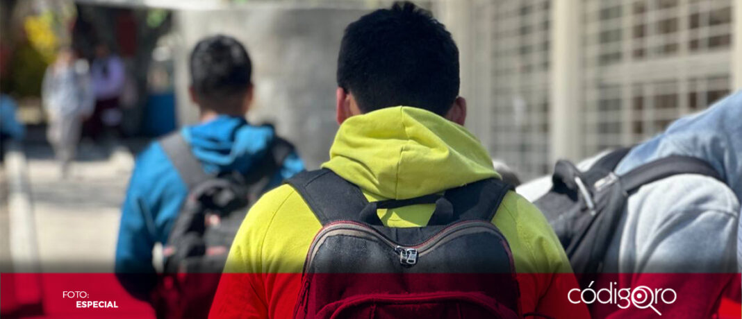 La Usebeq recibió más de mil 400 peticiones de incorporación al nuevo ciclo escolar. Foto: Especial
