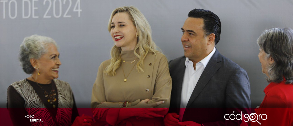 Luis Nava reitera importancia de abuelitos en festejo del Día del Adulto Mayor