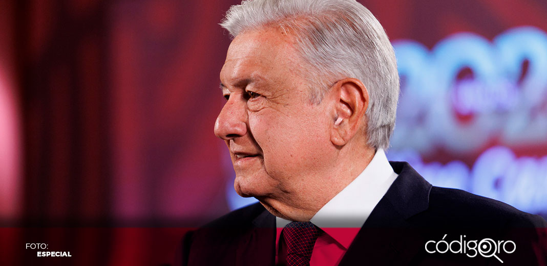 AMLO califica de "venganza política" intento de arresto a Javier Corral