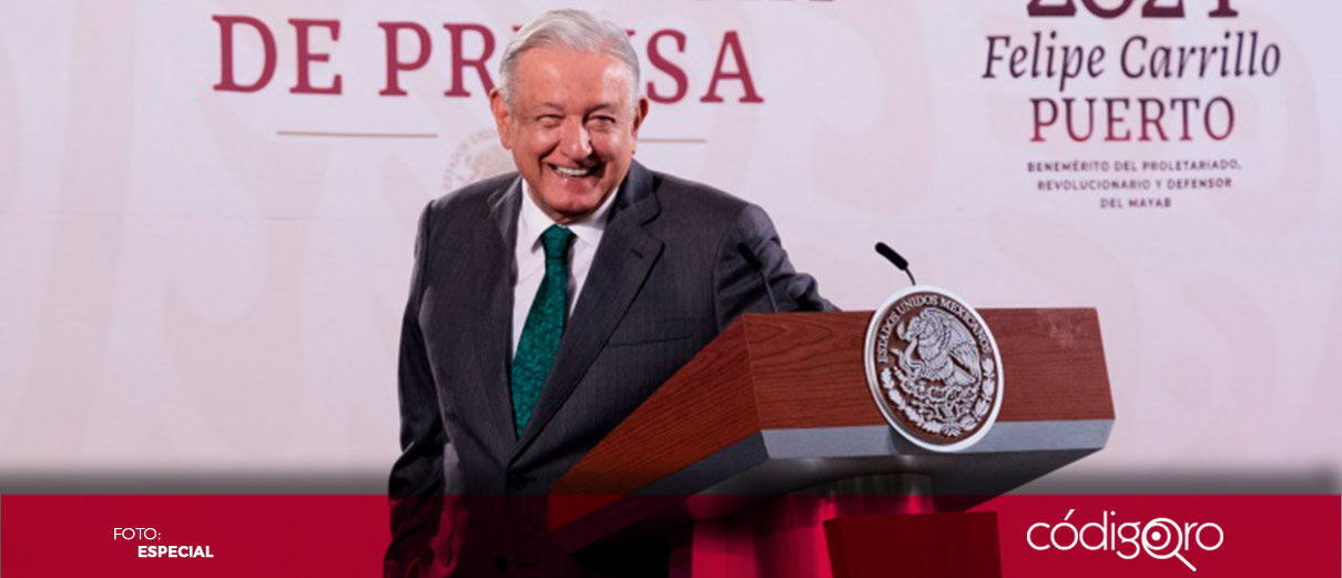 AMLO espera conocer acuerdo entre Guzmán López y EUA