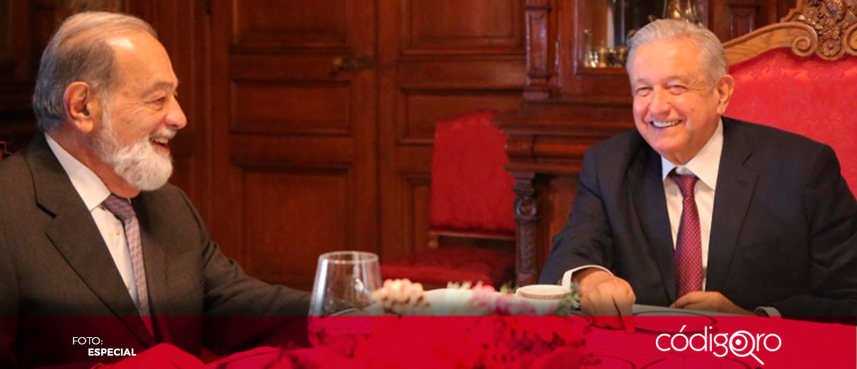AMLO invita a empresarios a debatir la sobrerrepresentación en el Congreso