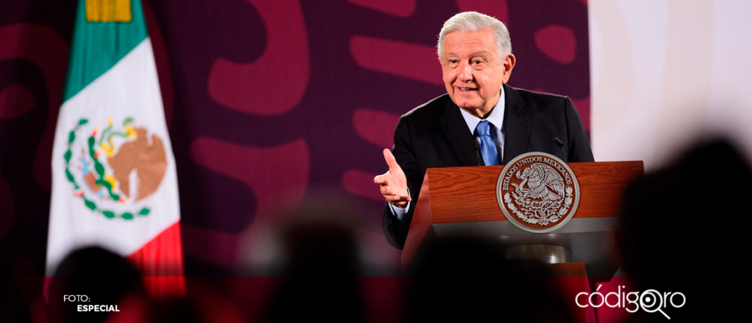 López Obrador aseguró que la relación con Estados Unidos será “muy buena”, pero dependerá del “respeto a las soberanías”
