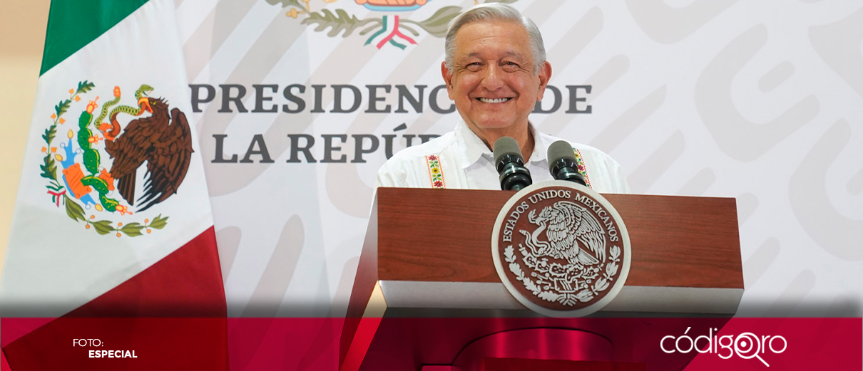 AMLO presentará su último informe de Gobierno el 1 de septiembre