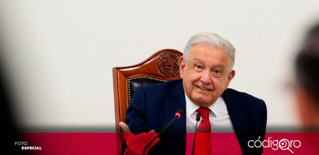 AMLO afirma que la pasada elección presidencial fue "legal y legítima"
