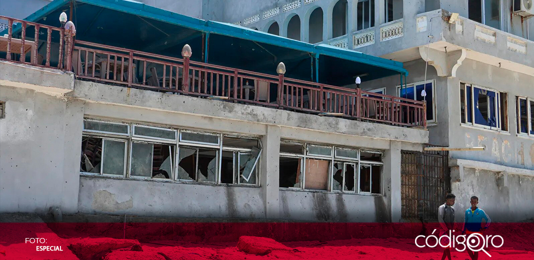 Suman 32 fallecidos en el ataque perpetrado por Al Shabab en capital de Somalia