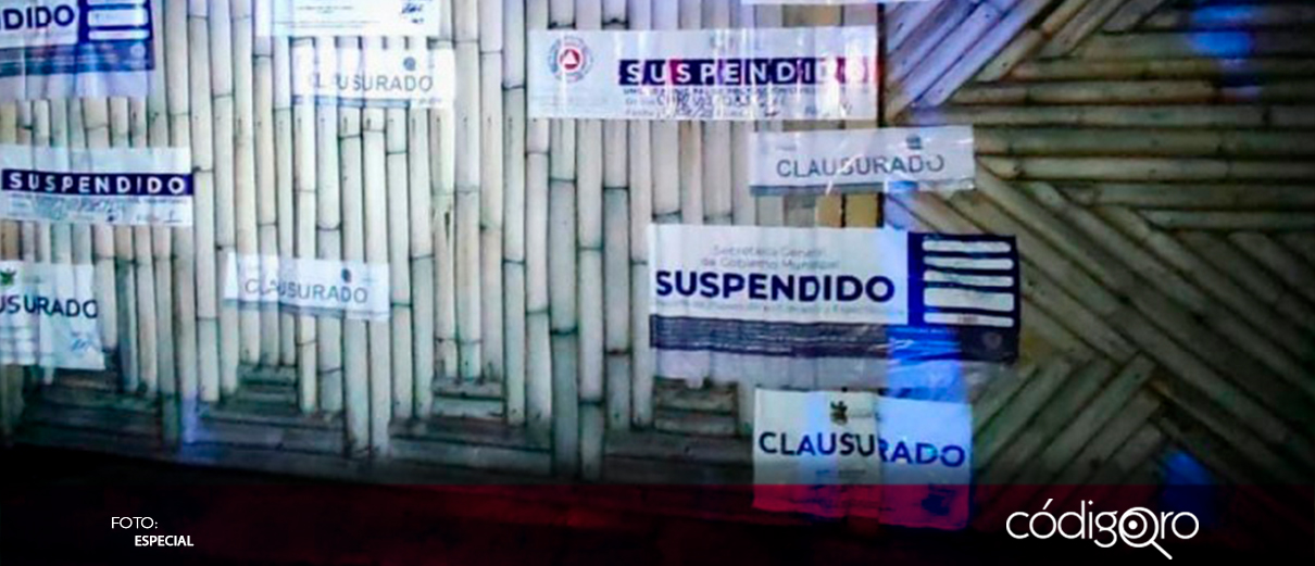 Clausura temporal de bar fue una medida de seguridad: Arango