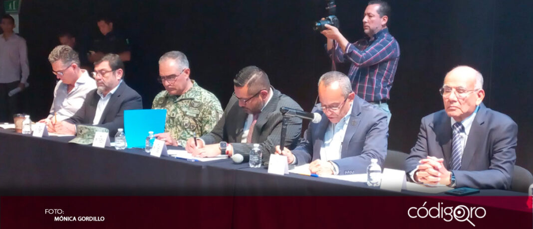 Solicitarán al Ejecutivo Estatal declaratoria de emergencia ante lluvias y ciclones; además, se contempla la liberación de 28 mdp que se mantendrá como 