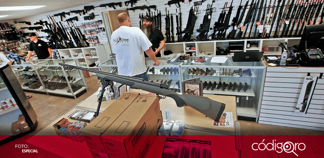 Desestiman parcialmente demanda de México contra fabricantes de armas