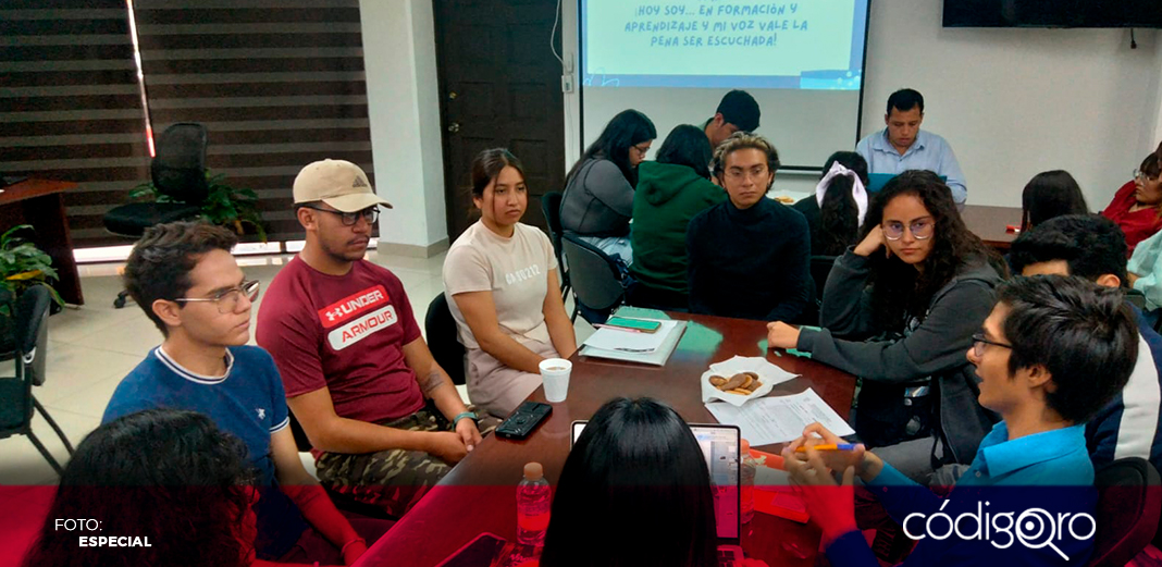 Realizan consulta para construir agenda de juventudes con perspectiva regional