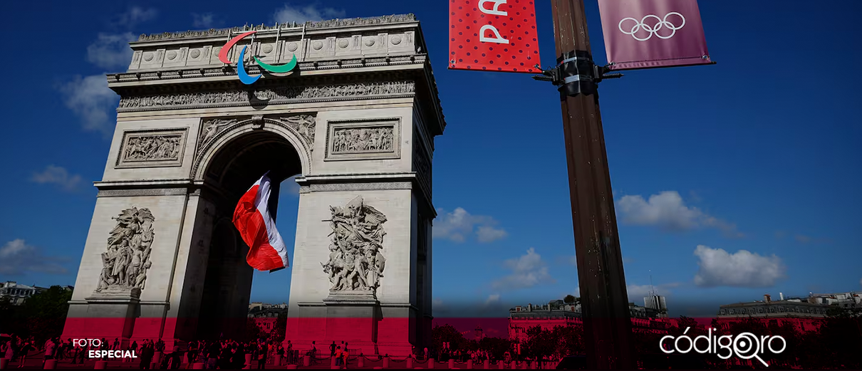 Juegos Paralímpicos darán vida a París