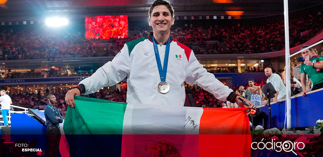 México cierra participación con 5 medallas