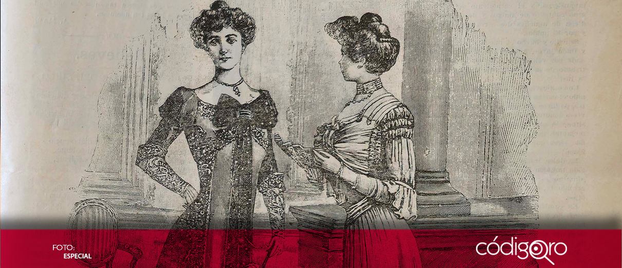 Museo de la Restauración de la República alista muestra sobre moda del porfiriato
