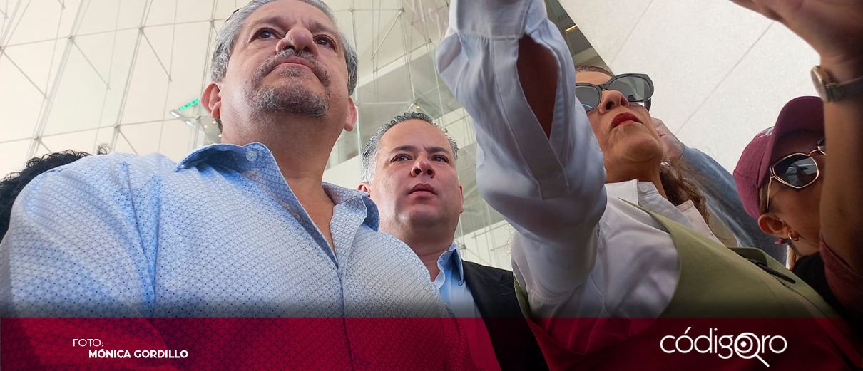 Militantes de Morena intentaron ingresar a sesión para designar al nuevo fiscal