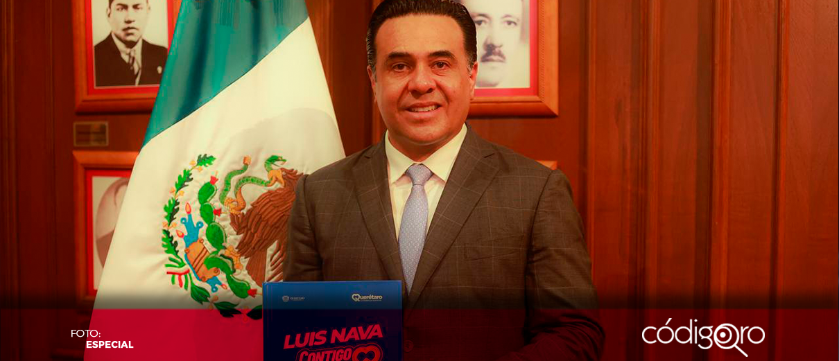 Presenta Nava su último informe ante el Ayuntamiento de Querétaro