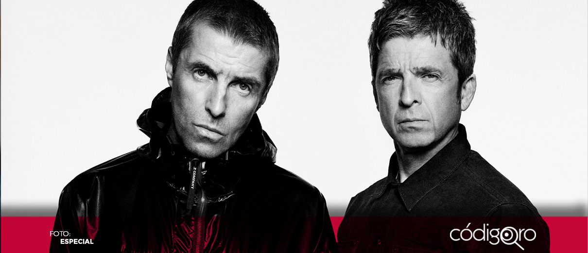 Oasis regresa: Noel y Liam Gallagher anuncian gira en 2025