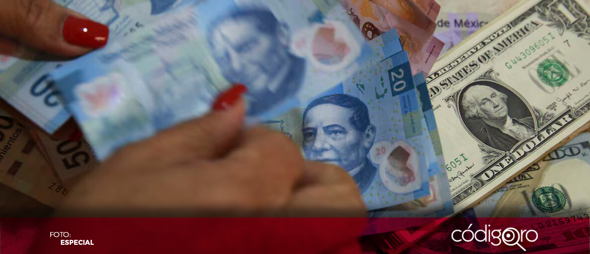 El "superpeso" mexicano termina ante la incertidumbre y volatilidad
