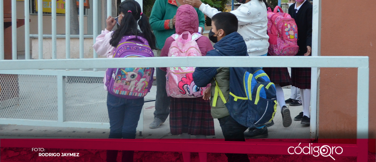 Recomienda IMSS evitar exceso de peso en mochilas escolares