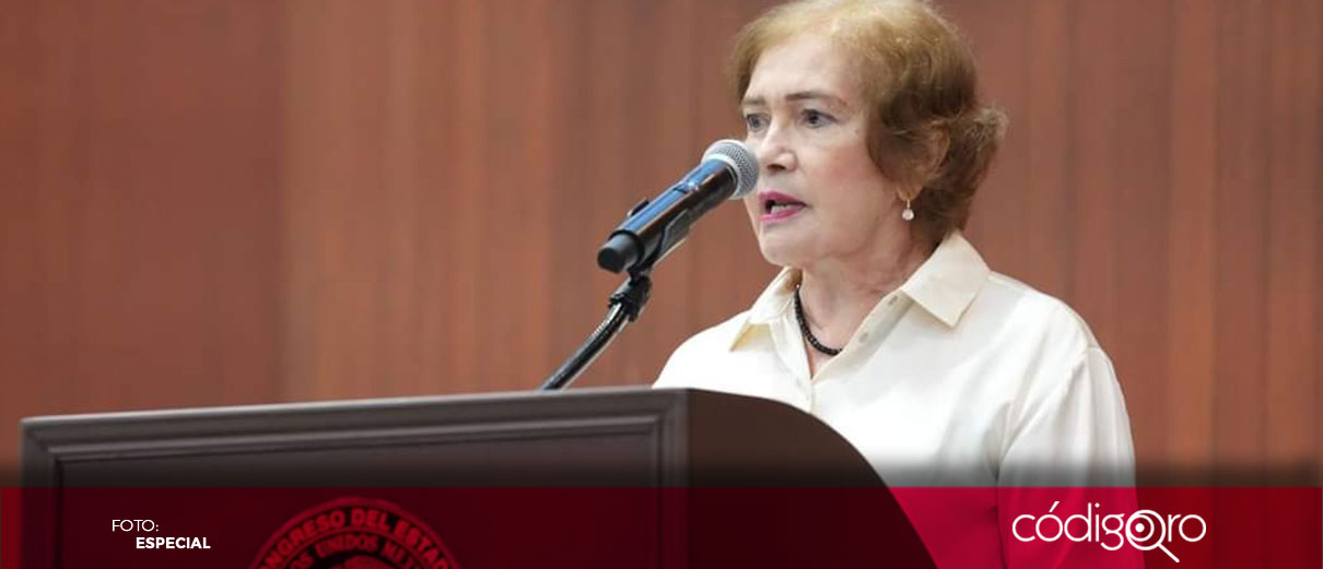 Sara Bruna Quiñonez renuncia a su cargo como fiscal de Sinaloa