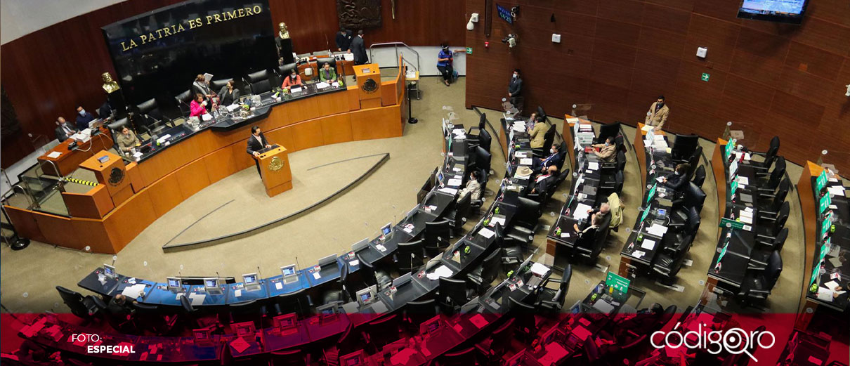 Morena suma dos senadores opositores y se acerca a la mayoría constitucional