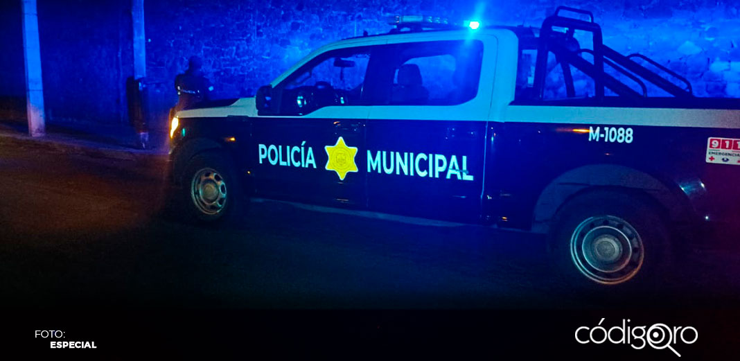 Elementos de la SSPMQ detienen a sujeto que se ostentaba como policía
