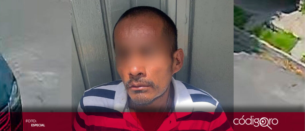 Elementos de POES detuvieron a un sujeto con arma de fuego en la colonia Villas de Santiago, tras reportes ciudadanos de alarma en la zona; el individuo fue remitido ante la autoridad competente 