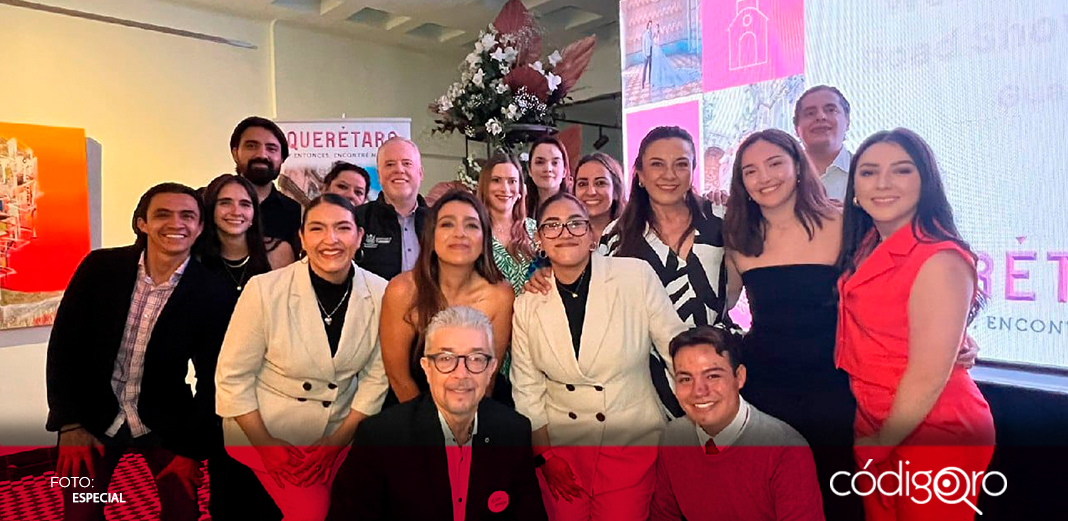 Promueven el turismo de romance queretano en Guadalajara y Monterrey