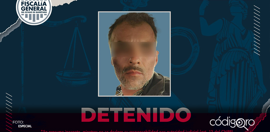 Vinculan a “El Tuerto” por homicidio en Santa Rosa Jáuregui