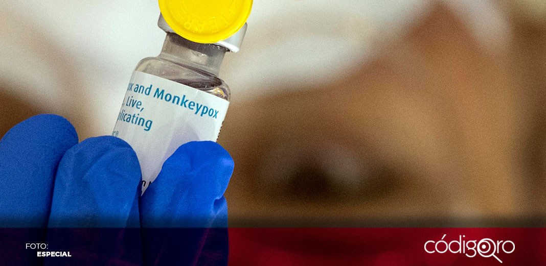 Detectan en Suecia el primer caso de mpox fuera de África
