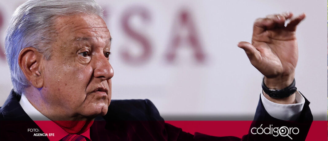 El presidente López Obrador celebró la 