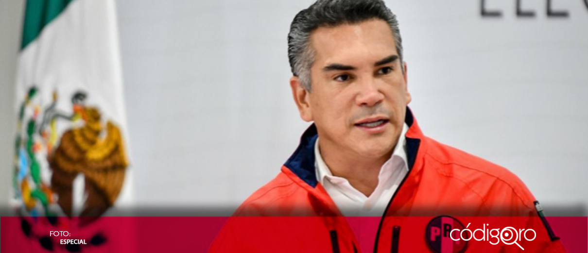 Comisión del INE invalida reelección de Alejandro Moreno al frente del PRI