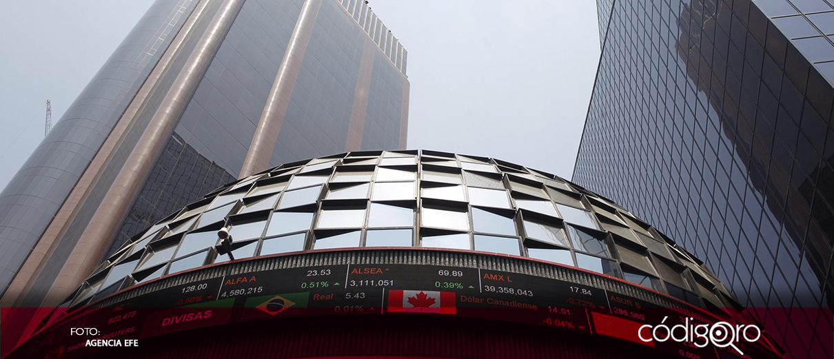 BMV gana 0.59% y suma su quinta sesión en positivo