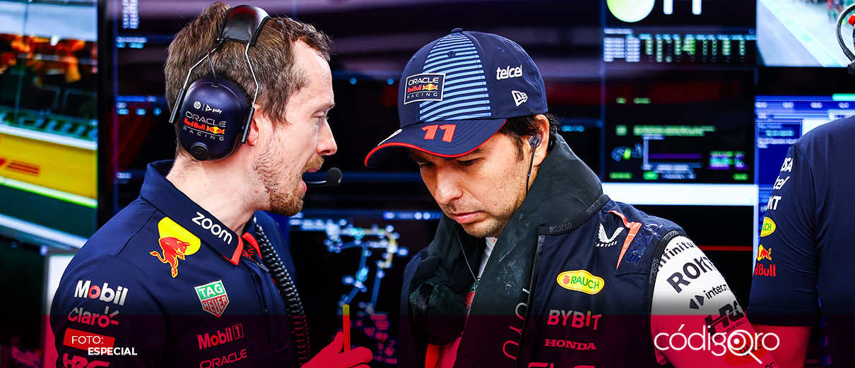 “Checo” vuelve a quedar eliminado en la Q2