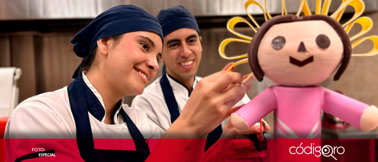Realizan la cuarta edición del Concurso Gastronómico Estudiantil