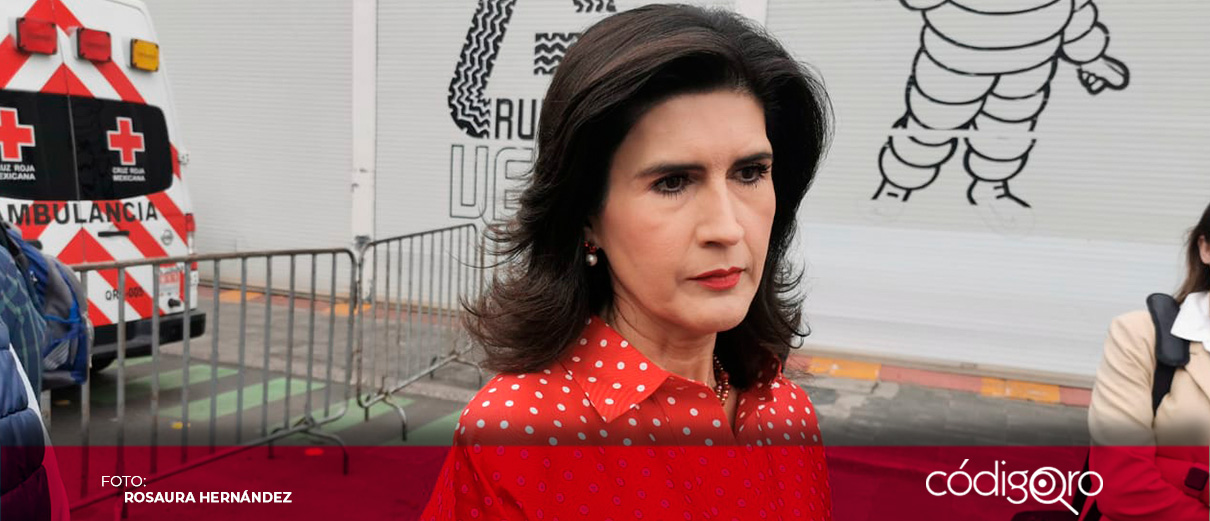 En 2027, culminará elección de jueces y magistrados: Mariela Ponce