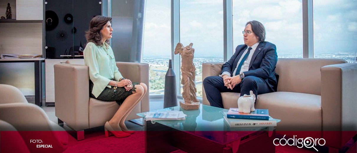 FGE y Poder Judicial se reúnen para fortalecer la comunicación institucional