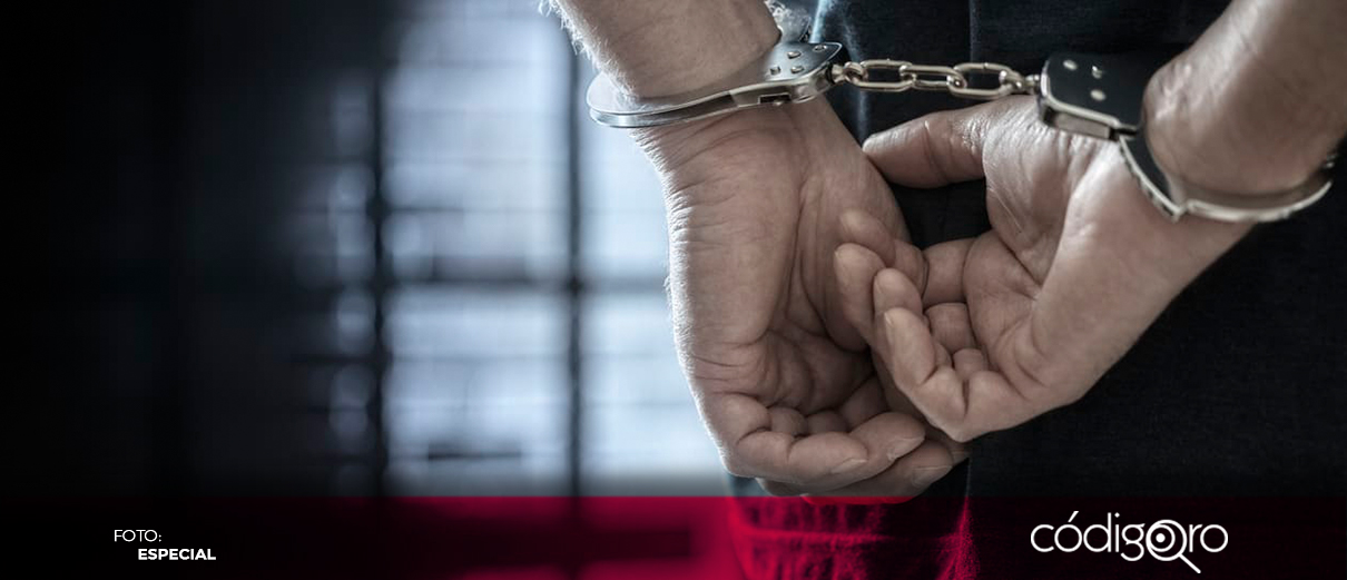 FGR realizó más de 60 detenciones en Querétaro