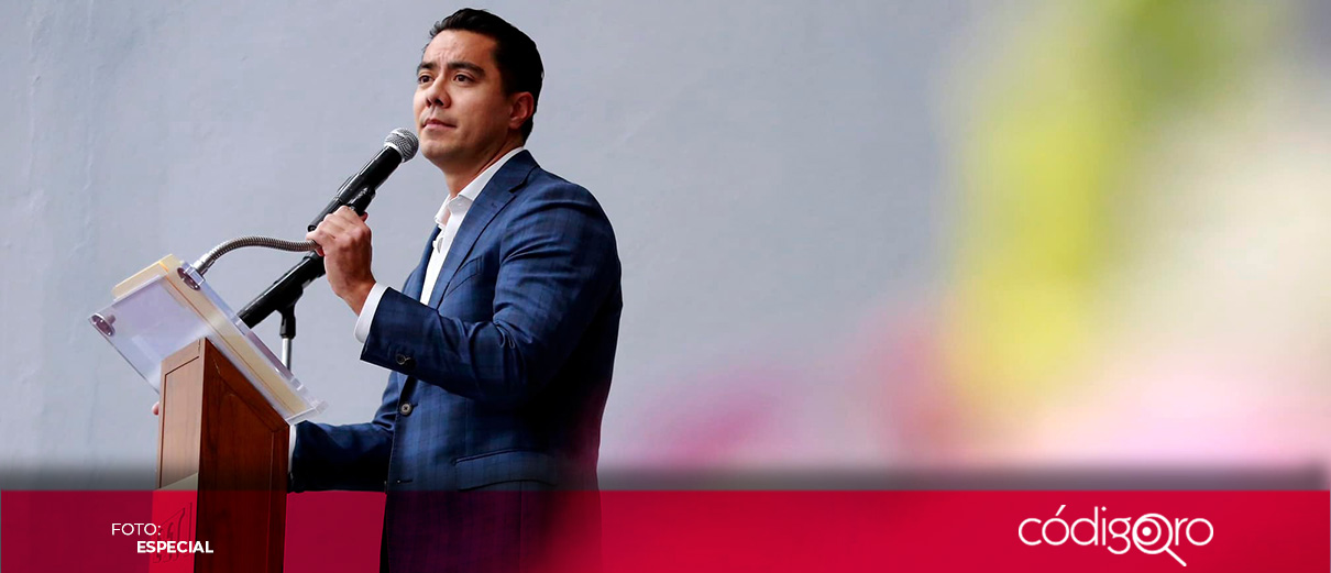 Felipe Fernando Macías anuncia creación de 2 nuevas secretarías