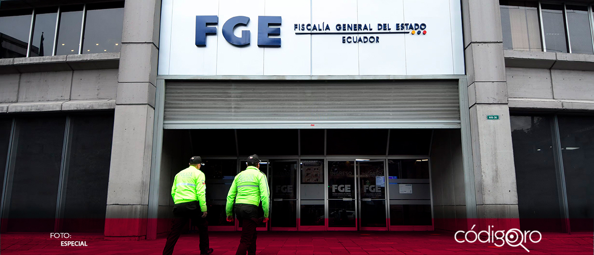 Fiscalía de Ecuador pide juicio contra 37 acusados en caso de megacorrupción