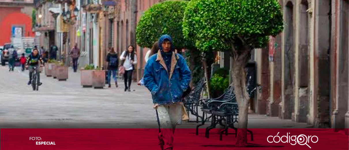 Protección Civil comparte medidas preventivas por temporada de frentes fríos