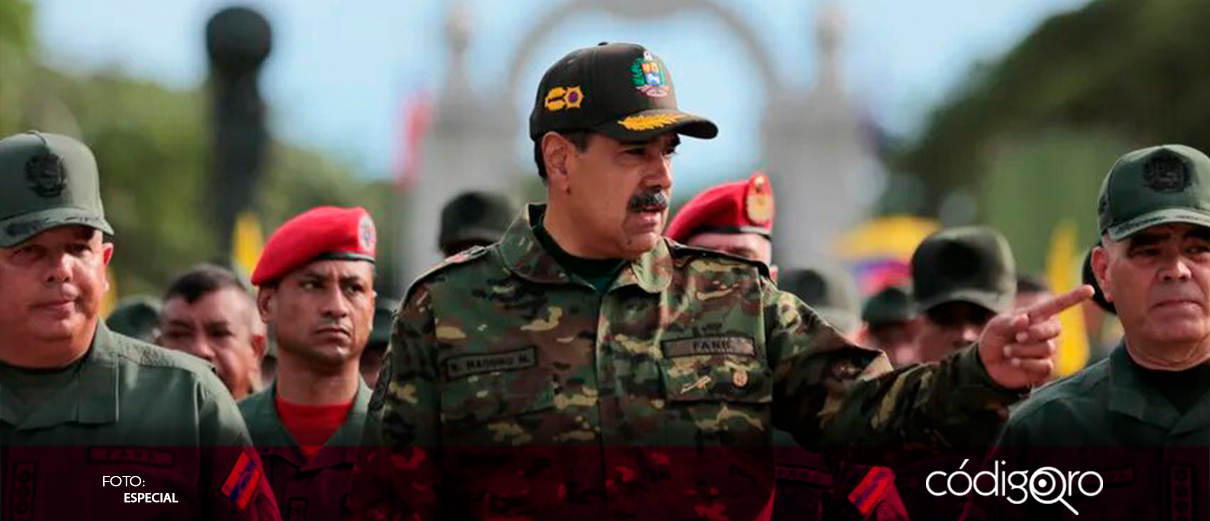 Fuerza Armada de Venezuela es un "blanco" para EUA: gobierno de Maduro