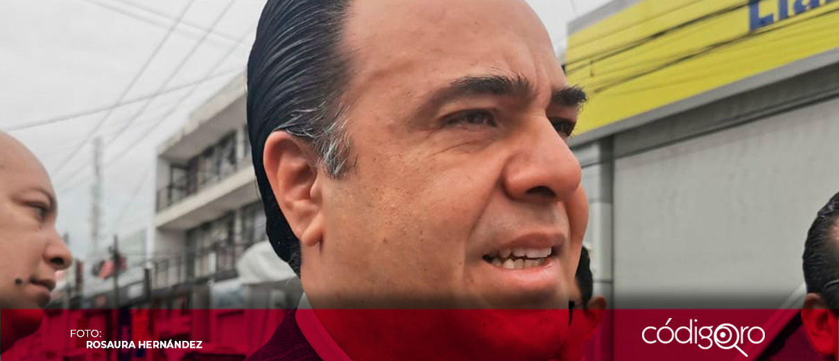 Hay obras públicas por concluir: Nava