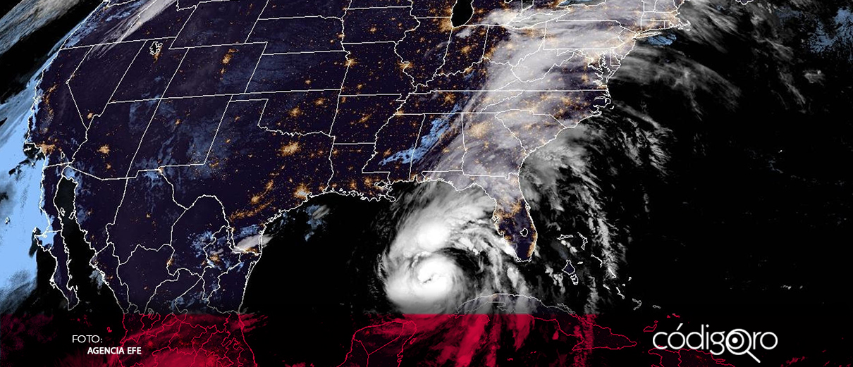 Huracán Helene sube a categoría 4, produce inundaciones en Florida