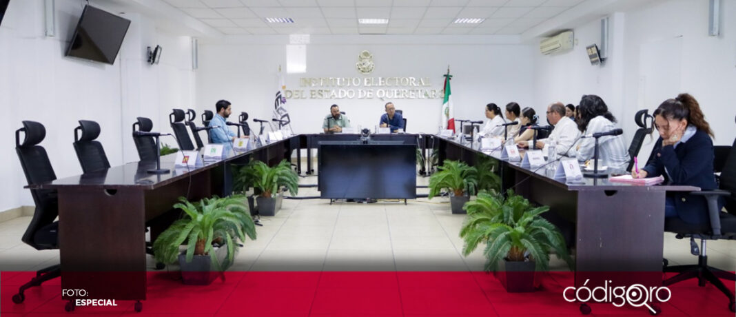 Las 3 nuevas consejeras del IEEQ concluirán sus periodos en 2031. Foto: Especial